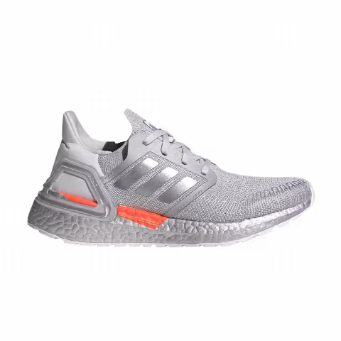 NASA x adidas UltraBoost 20 J 'Silver Metallic'