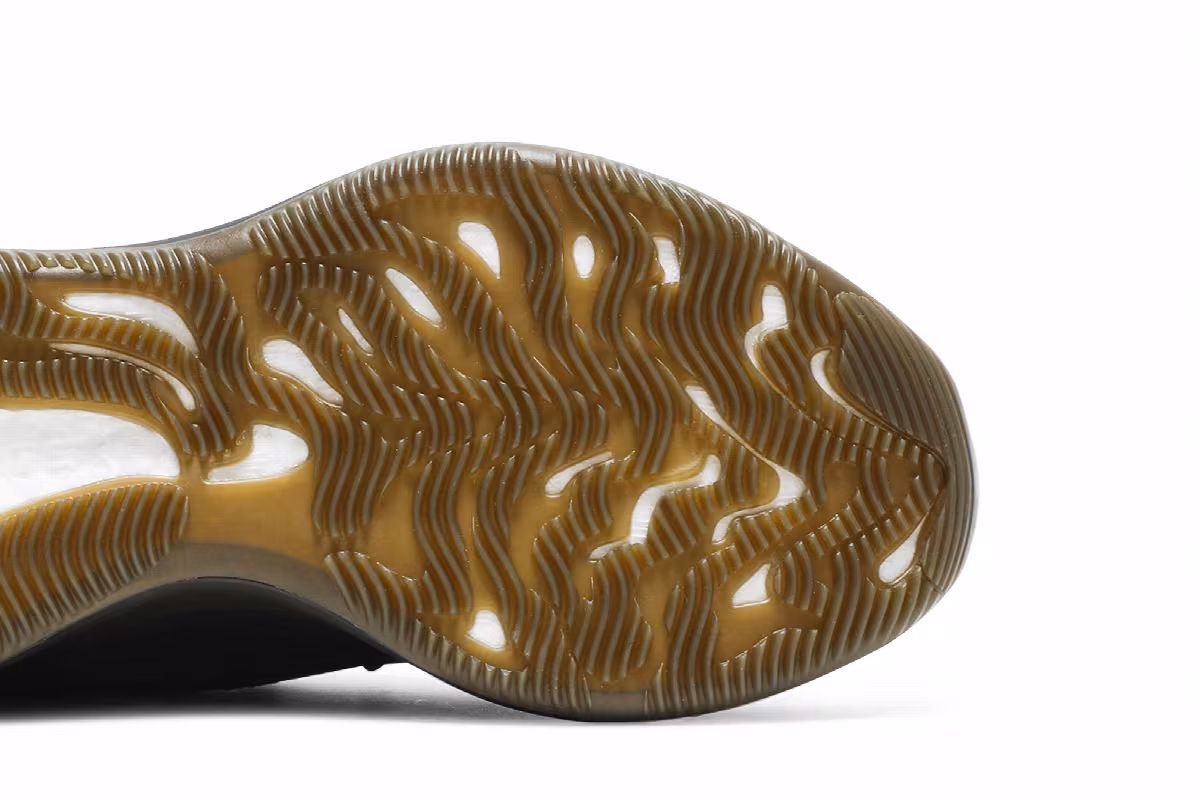 adidas Yeezy Boost 380 Onyx Non-Reflective, view 6