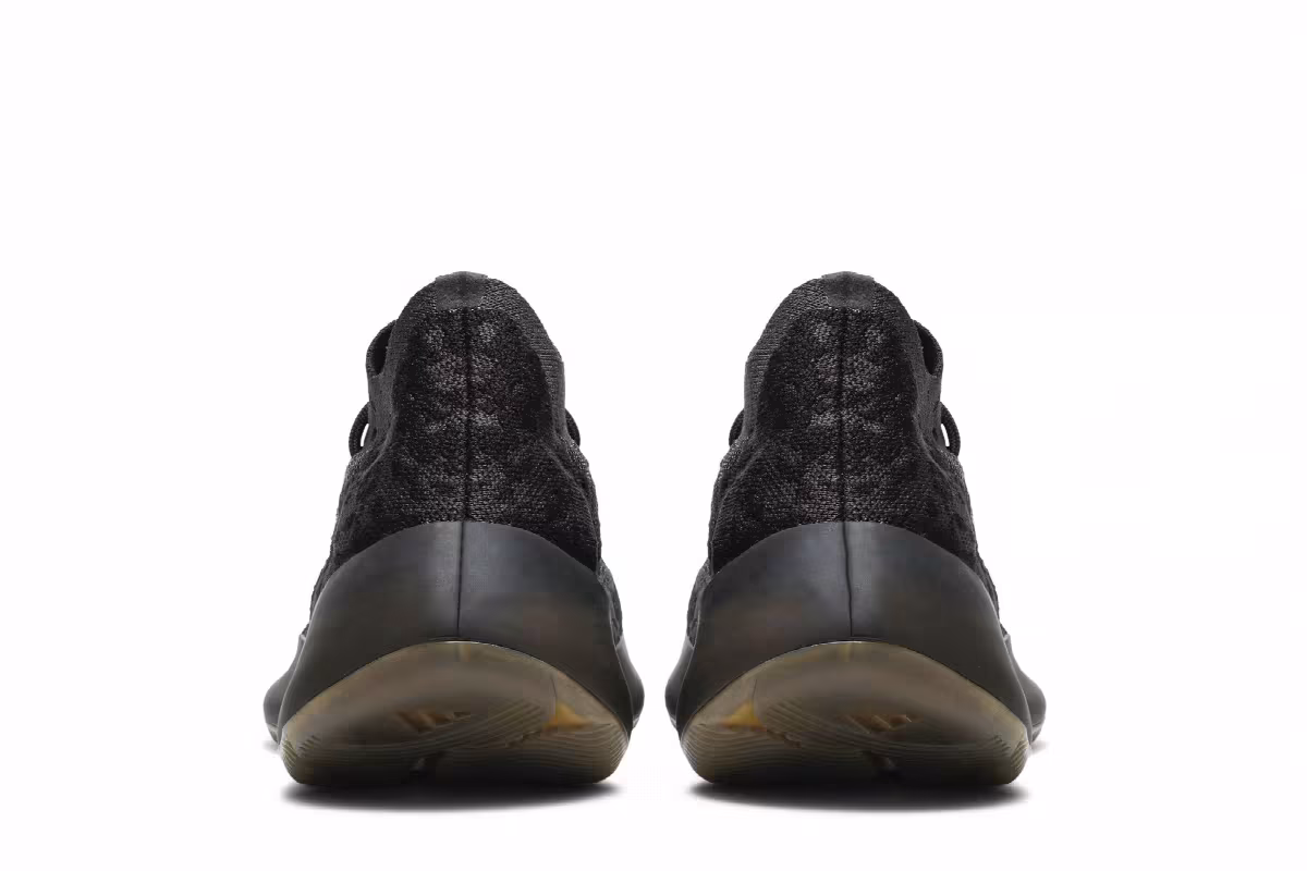 adidas Yeezy Boost 380 Onyx Non-Reflective, view 7