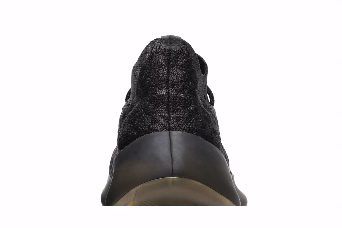 adidas Yeezy Boost 380 Onyx Non-Reflective, view 8