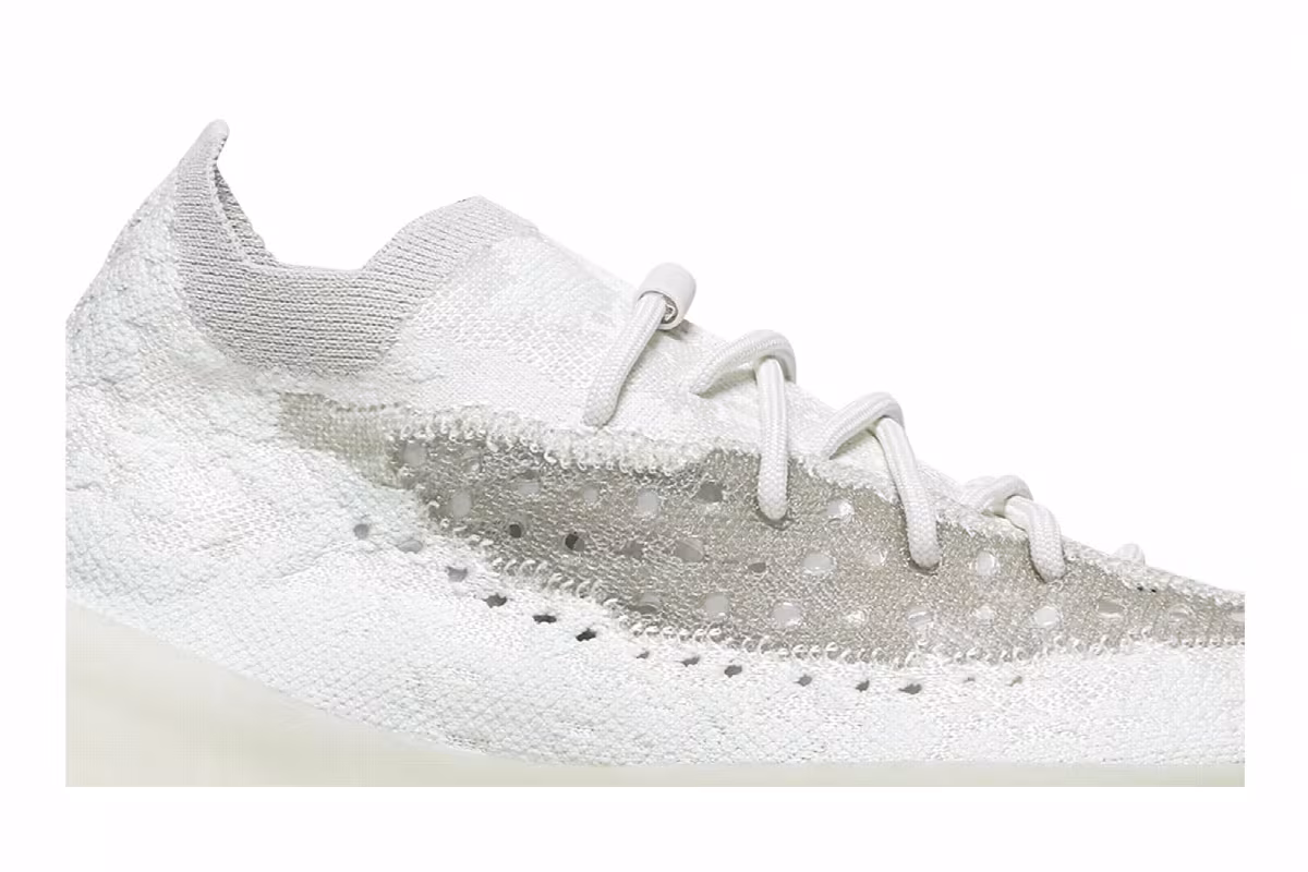 adidas Men's Yeezy Boost 380 Calcite Glow, view 3