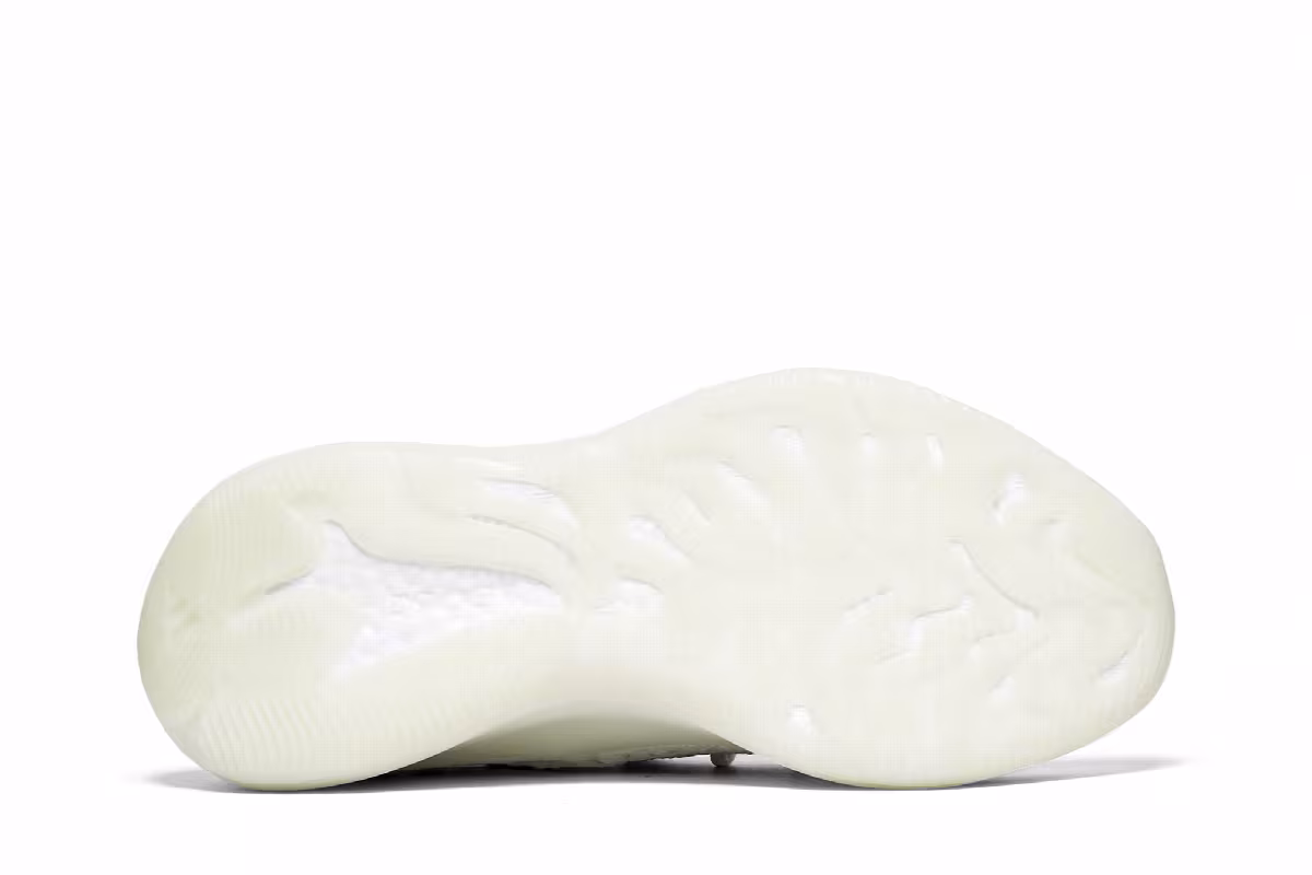 adidas Men's Yeezy Boost 380 Calcite Glow, view 5