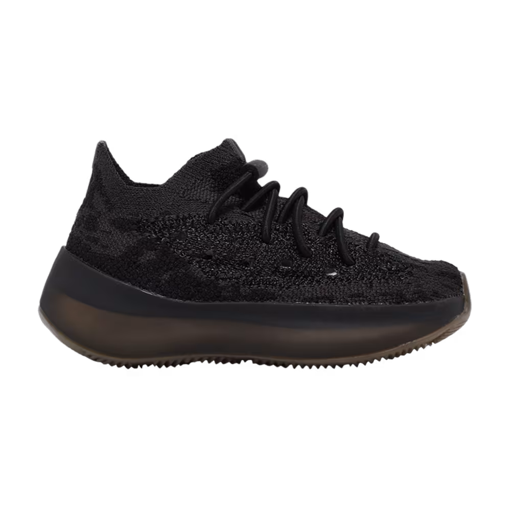 adidas Yeezy Boost 380 Infants Onyx Non-Reflective