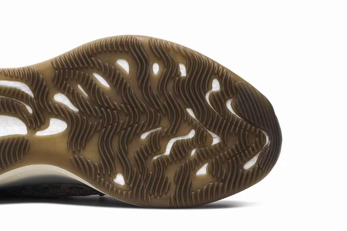 adidas Yeezy Boost 380 Mist Non-Reflective, view 6