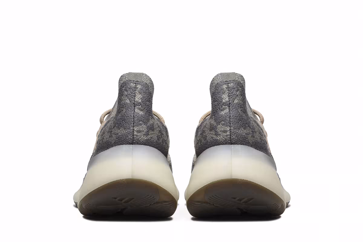 adidas Yeezy Boost 380 Mist Non-Reflective, view 7