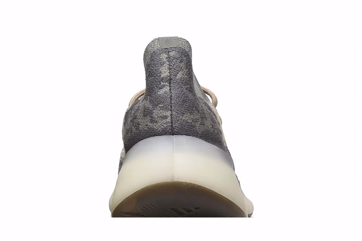 adidas Yeezy Boost 380 Mist Non-Reflective, view 8