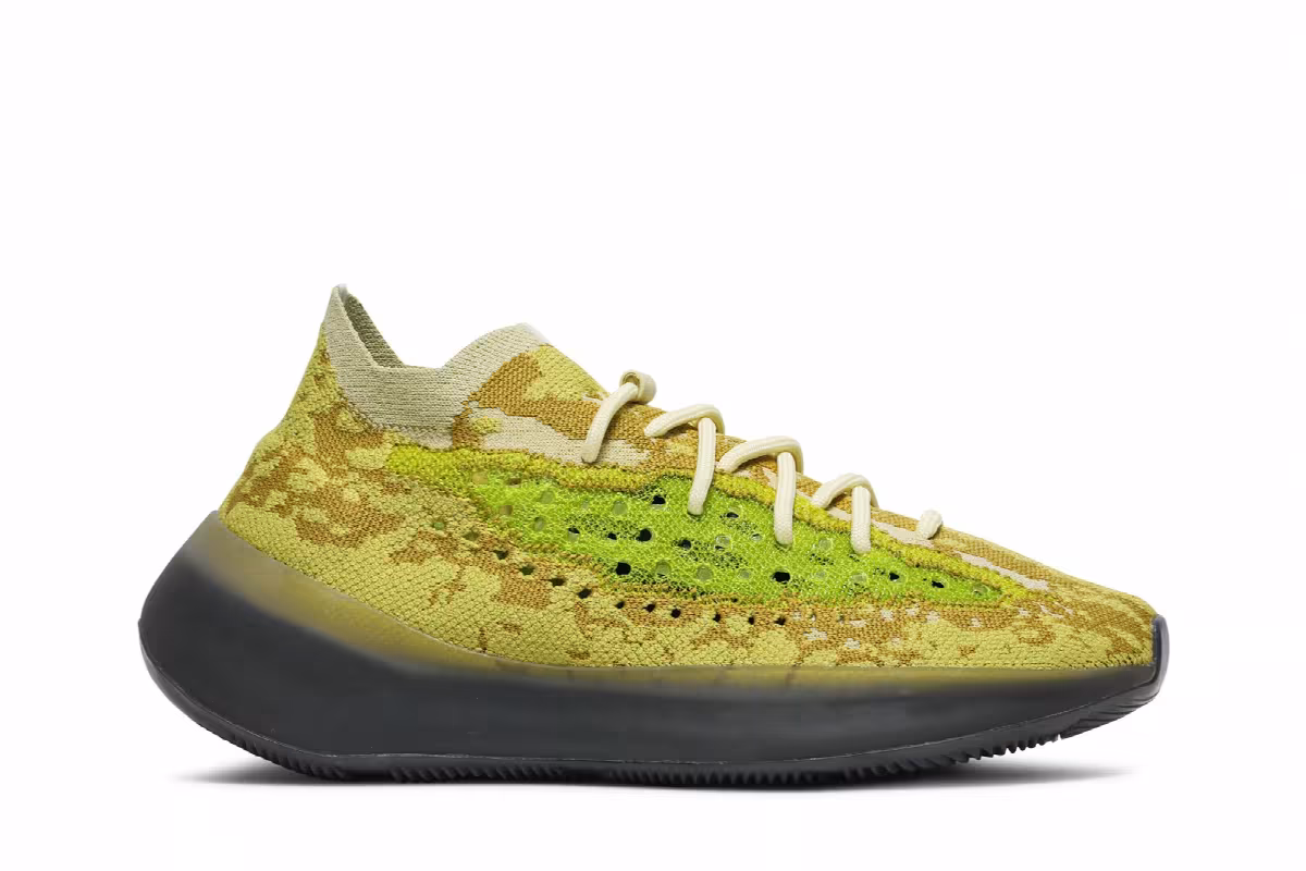 adidas Yeezy Boost 380 Hylte, view 2