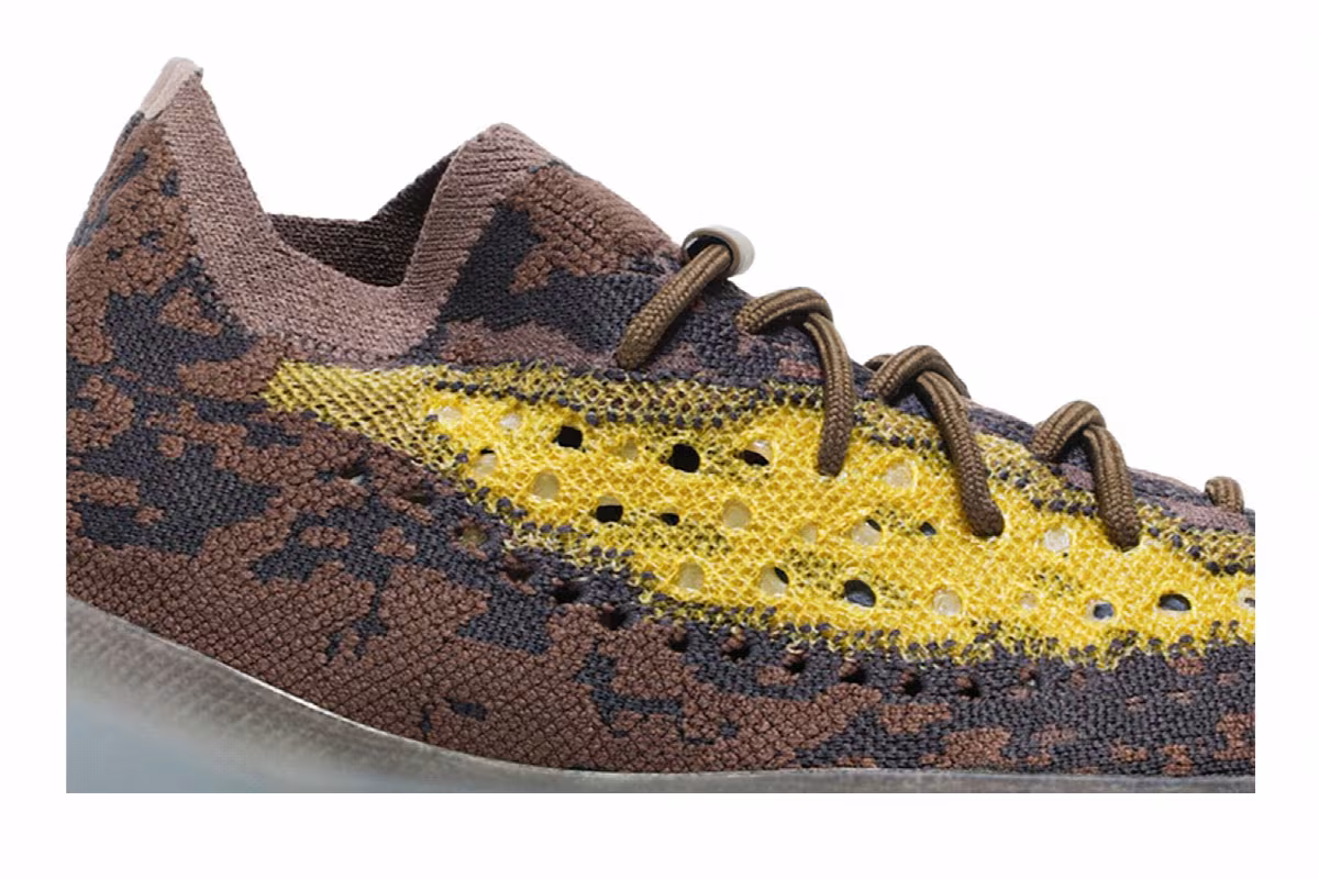 adidas Yeezy Boost 380 Lmnte Non-Reflective, view 3