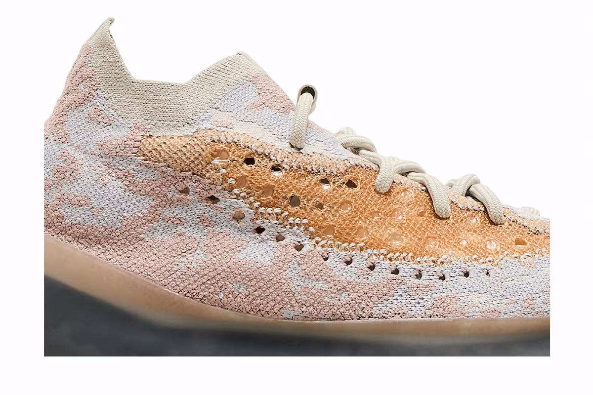 adidas Yeezy Boost 380 Pepper Non-Reflective, view 3