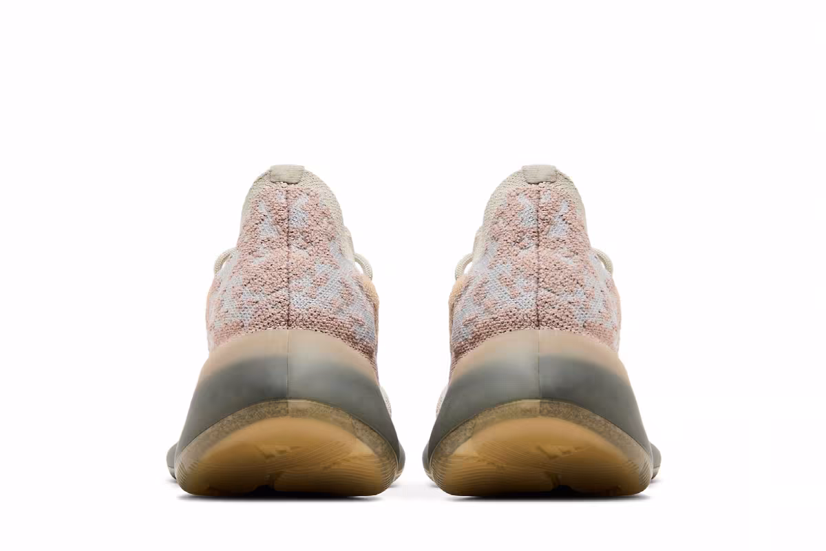adidas Yeezy Boost 380 Pepper Non-Reflective, view 7