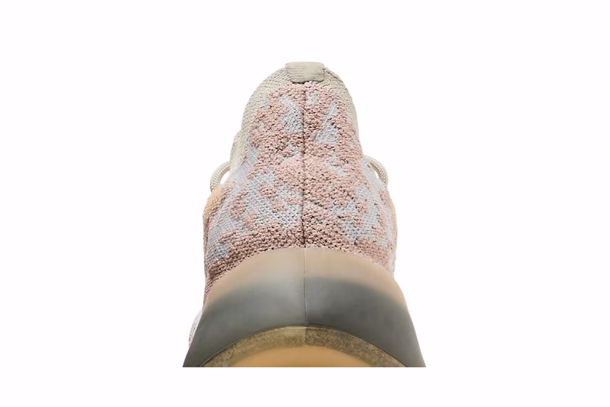adidas Yeezy Boost 380 Pepper Non-Reflective, view 8