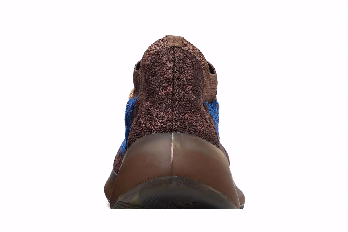 adidas Yeezy Boost 380 Azure Reflective, view 8