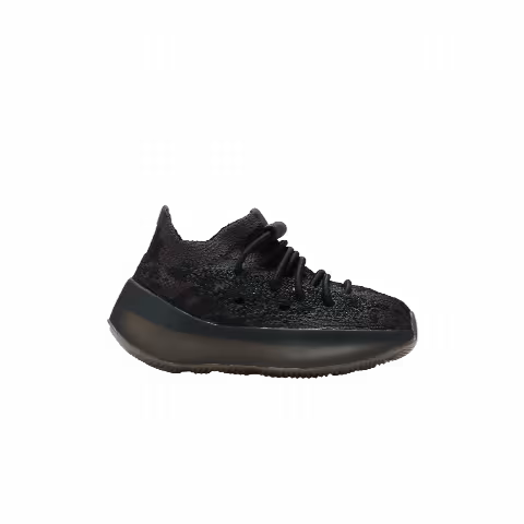 adidas Yeezy Boost 380 Kids 'Onyx Non-Reflective'