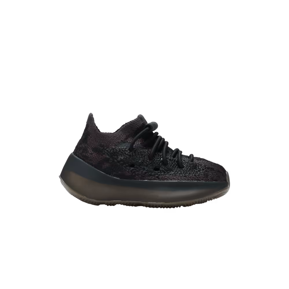 adidas Yeezy Boost 380 Kids Onyx Non-Reflective