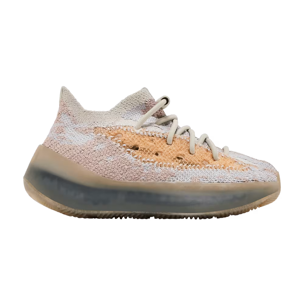 adidas Yeezy Boost 380 Infants Pepper Non-Reflective