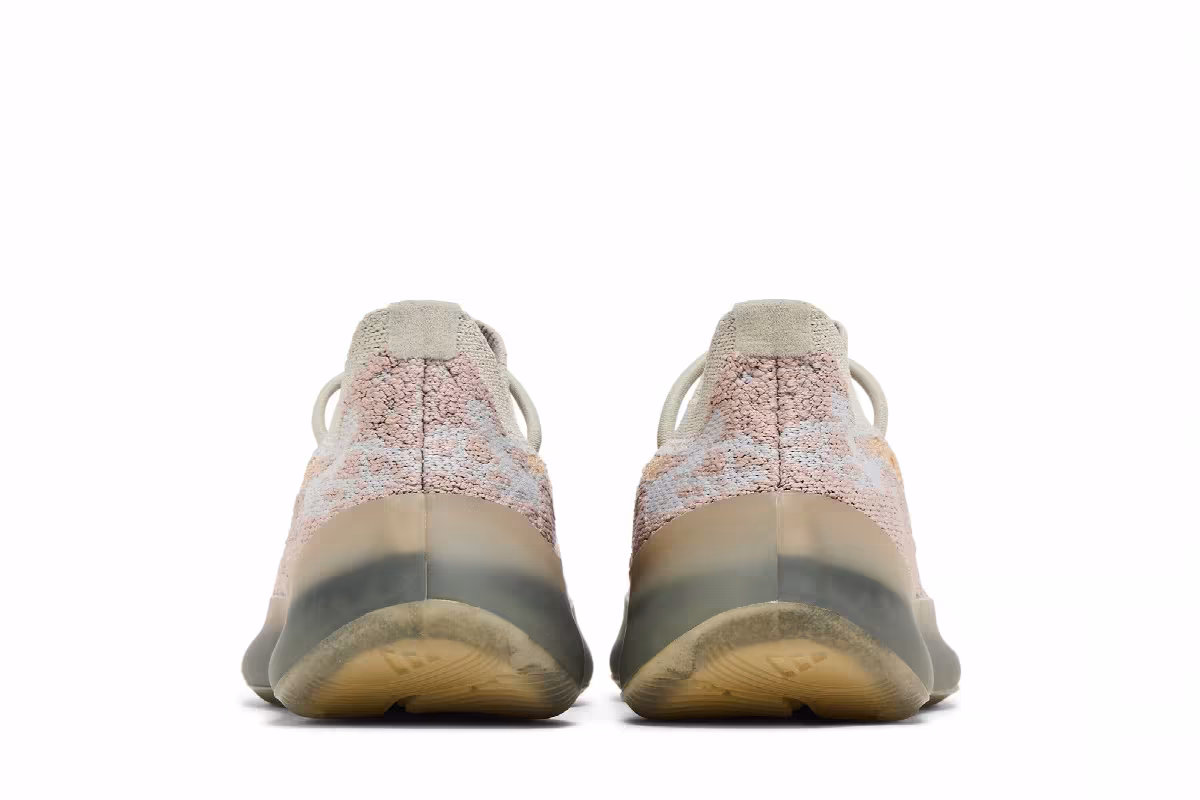 adidas Yeezy Boost 380 Infants Pepper Non-Reflective, view 7