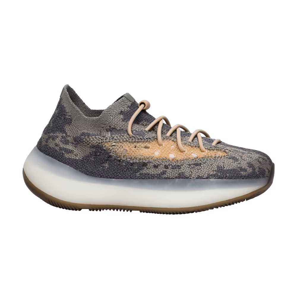 Adidas Yeezy Boost 380 Kids Mist Non-Reflective