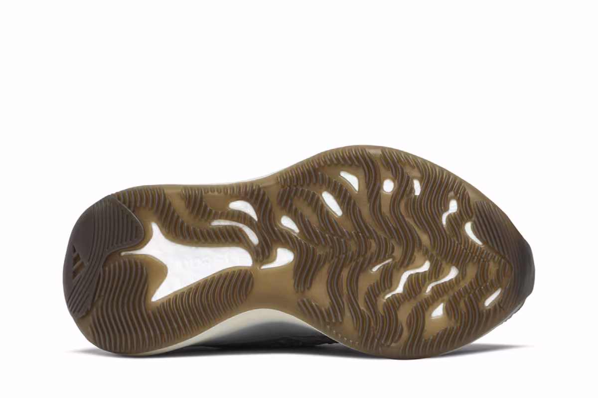 Adidas Yeezy Boost 380 Kids Mist Non-Reflective, view 5
