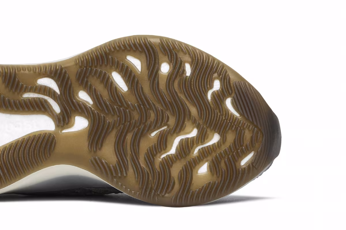 Adidas Yeezy Boost 380 Kids Mist Non-Reflective, view 6