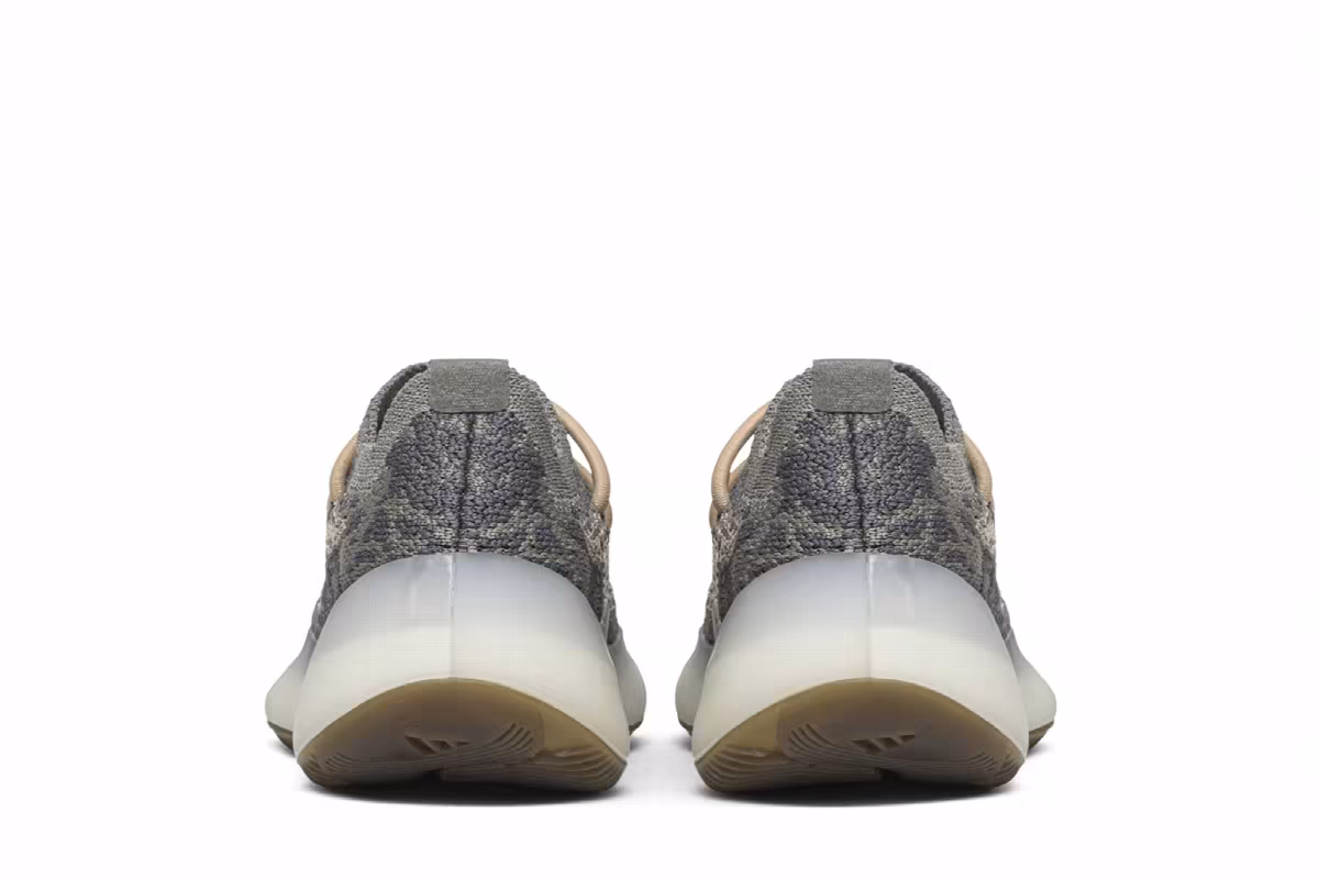 adidas Yeezy Boost 380 Infant Mist Non-Reflective, view 7