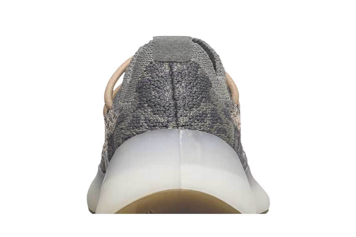 adidas Yeezy Boost 380 Infant Mist Non-Reflective, view 8