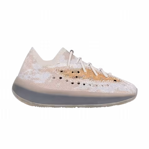 adidas Yeezy Boost 380 Kids 'Pepper Non-Reflective'