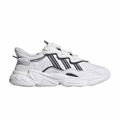 Adidas Ozweego 'Cloud White Black'