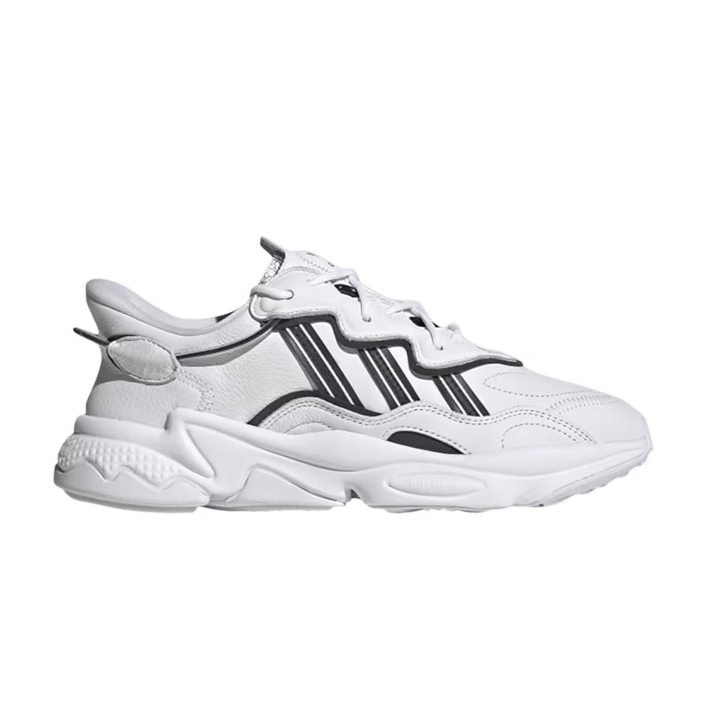 Adidas Ozweego Cloud White Black