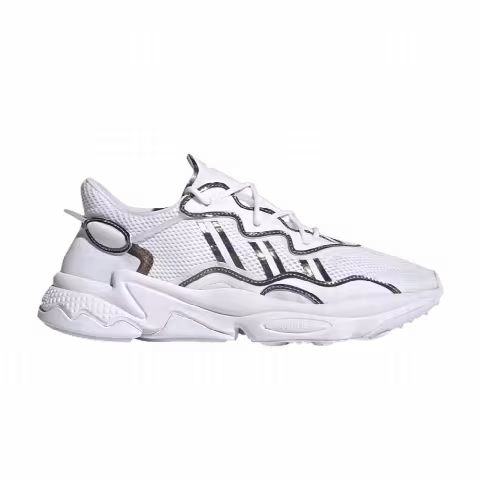 Adidas Ozweego 'White Iridescent'