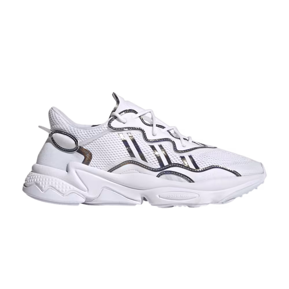 Adidas Ozweego White Iridescent