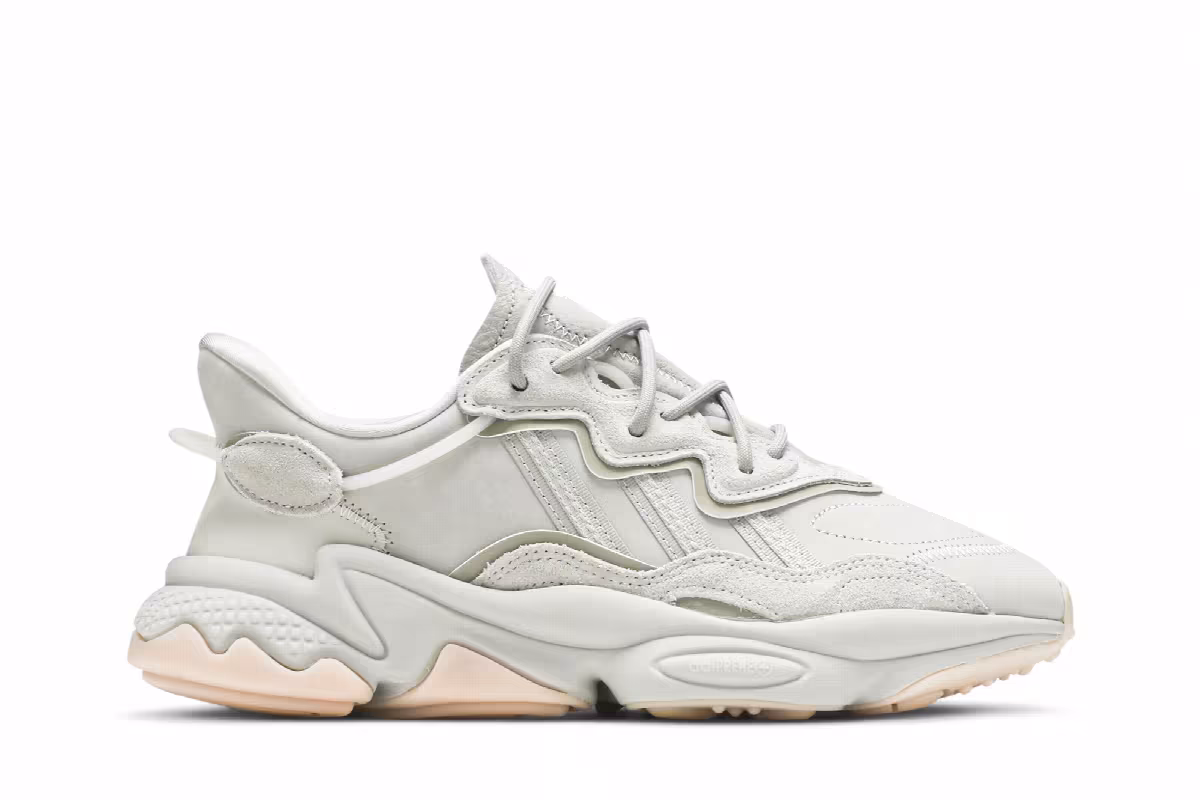 adidas Ozweego Metal Grey, view 2