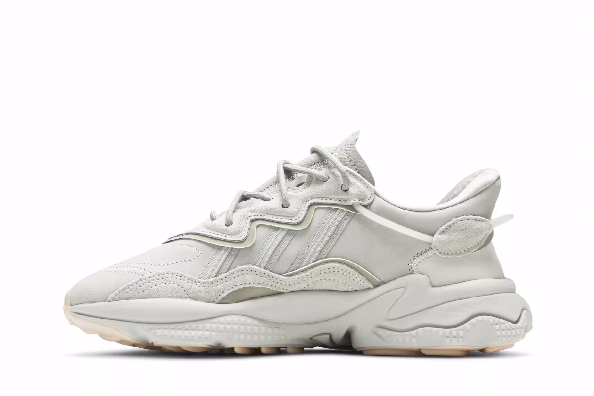 adidas Ozweego Metal Grey, view 4