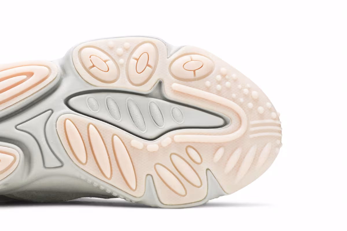adidas Ozweego Metal Grey, view 6