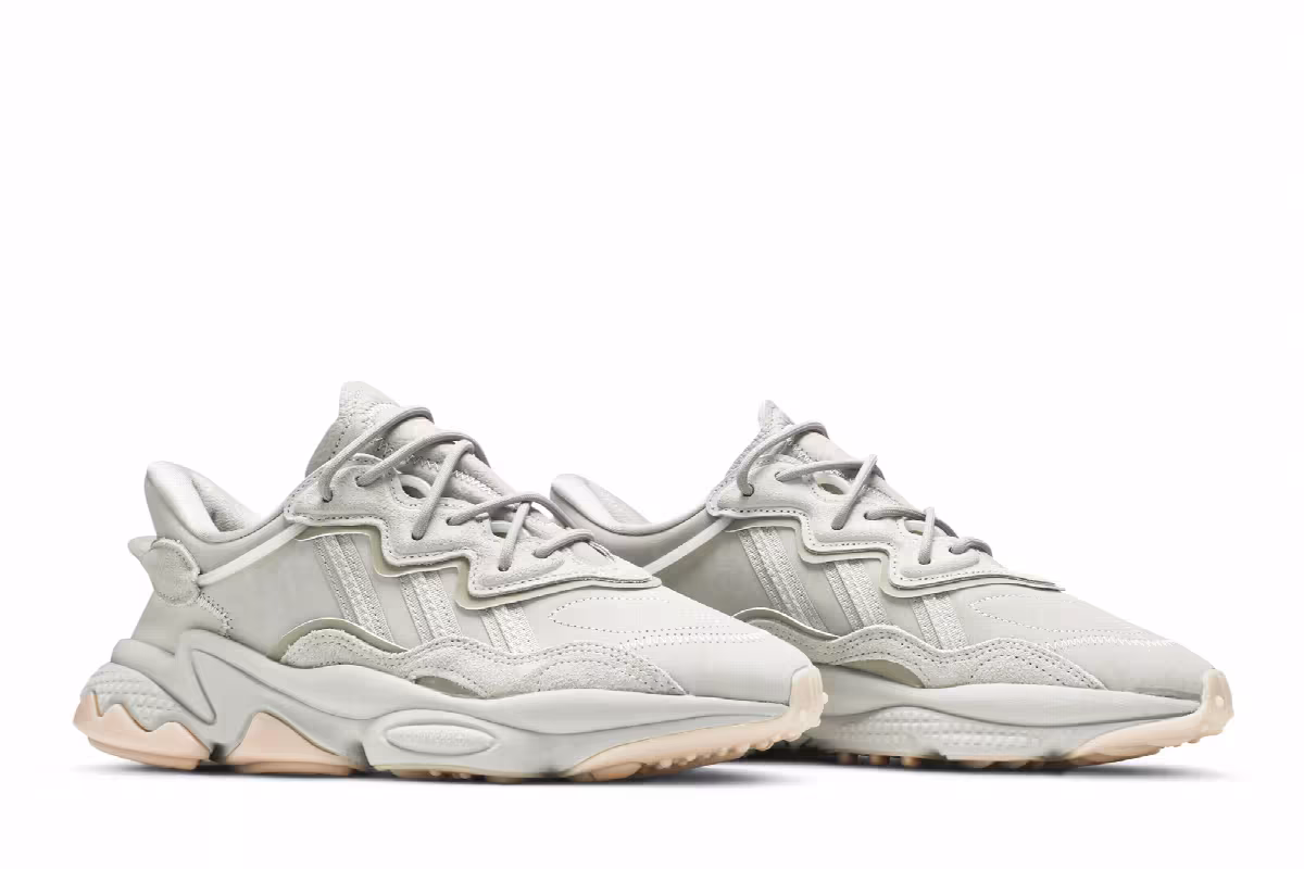 adidas Ozweego Metal Grey, view 9