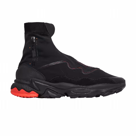 Adidas Ozweego TR STLT 'Black Solar Red'