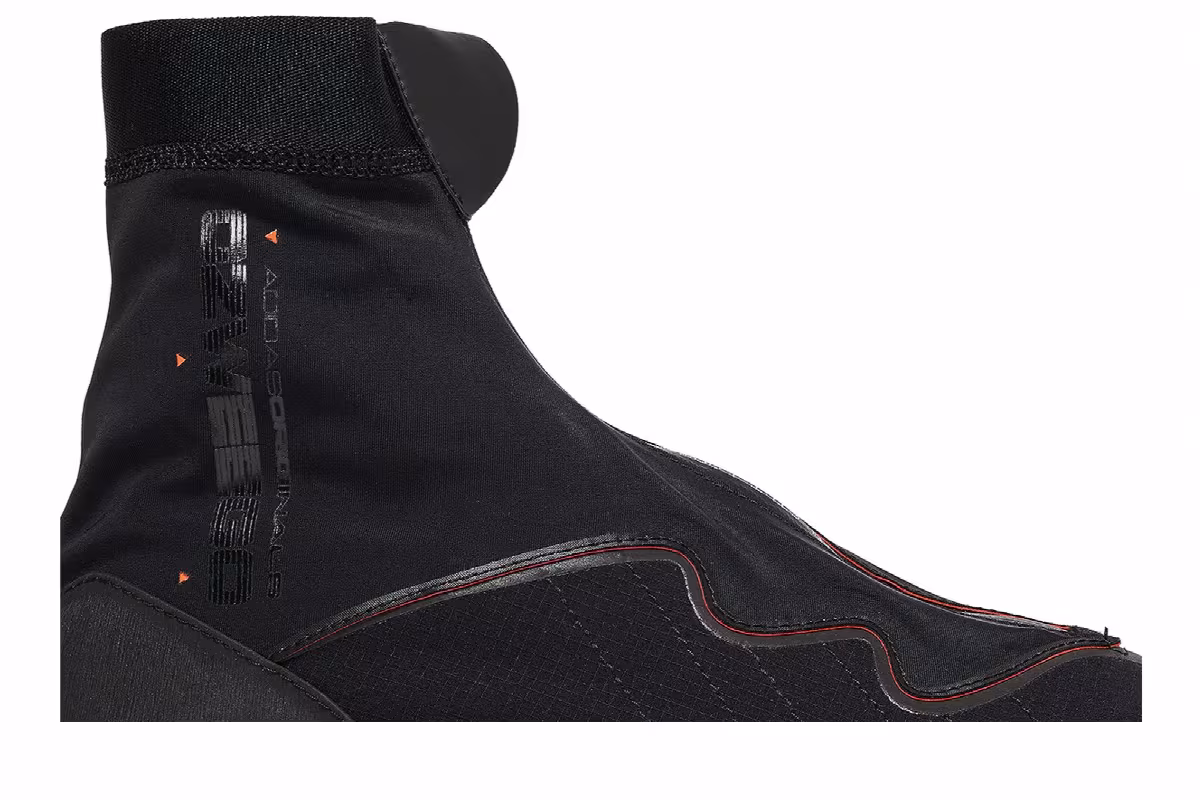 Adidas Ozweego TR STLT Black Solar Red, view 3