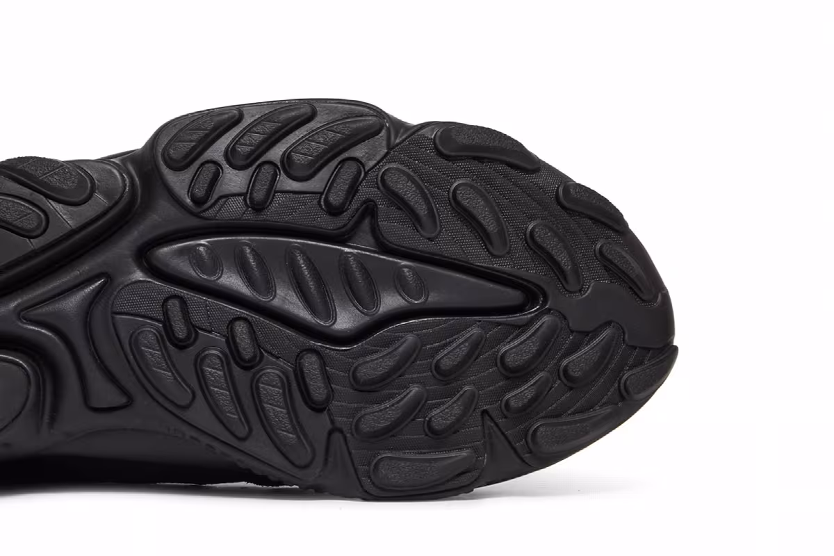 Adidas Ozweego TR STLT Black Solar Red, view 6