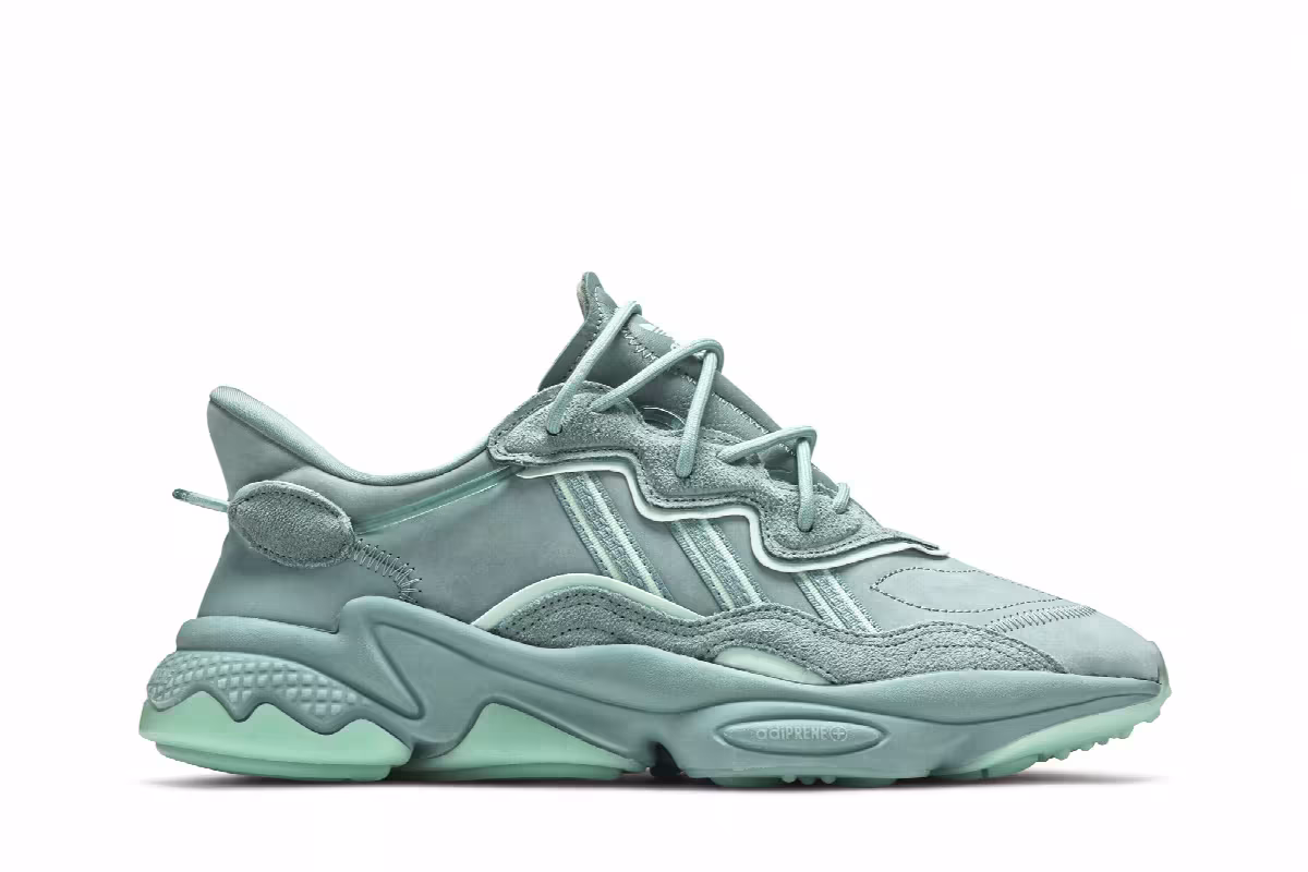 adidas Ozweego Vapour Steel, view 2