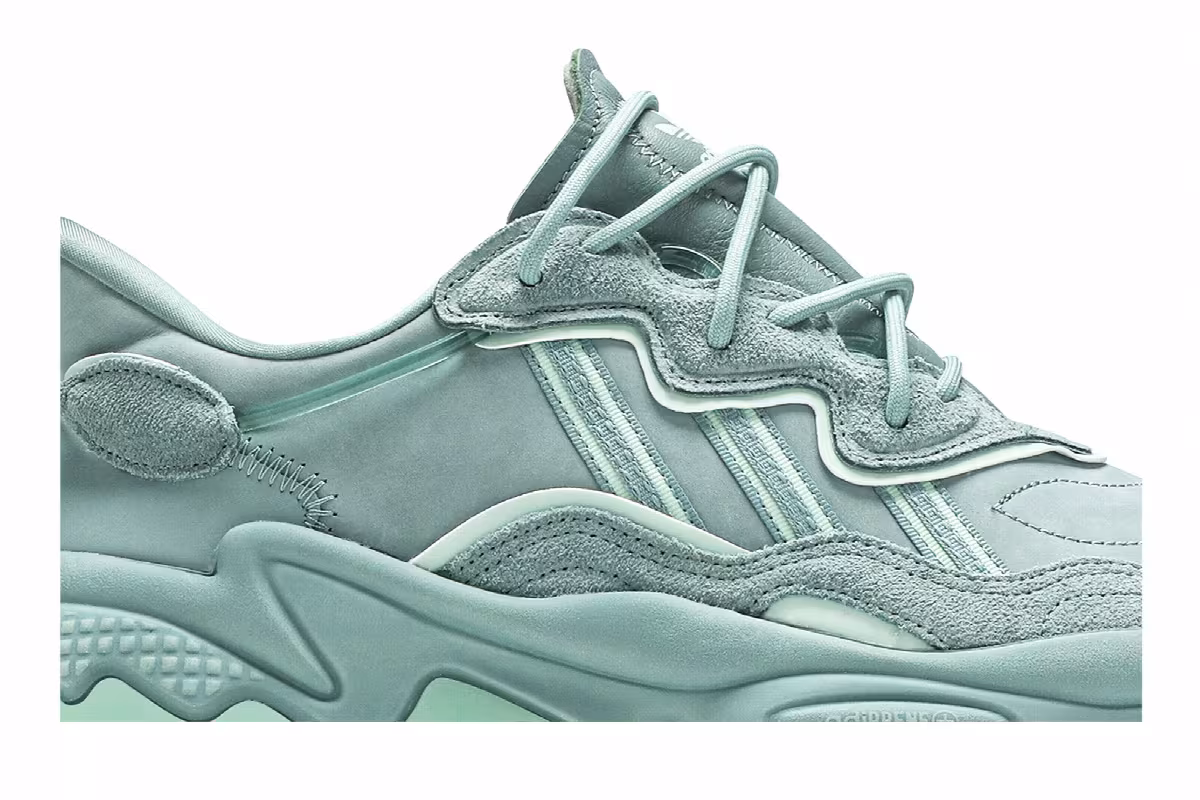 adidas Ozweego Vapour Steel, view 3
