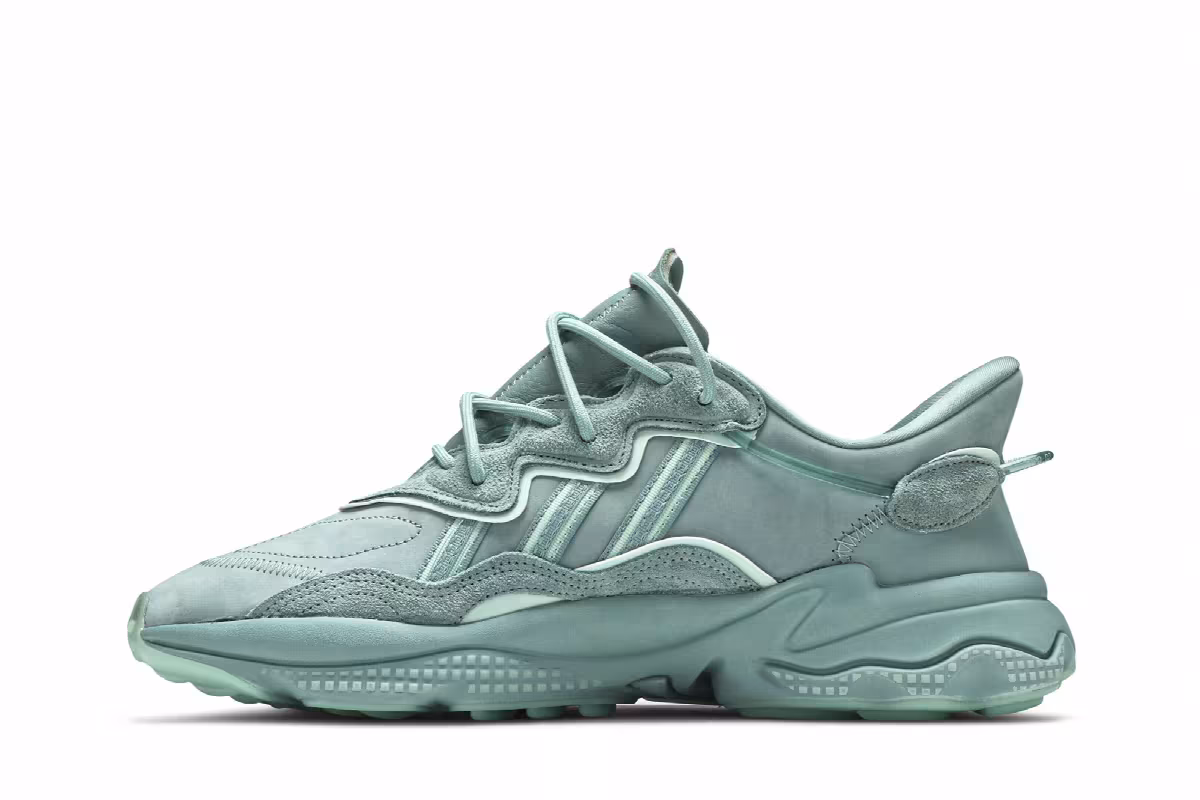adidas Ozweego Vapour Steel, view 4