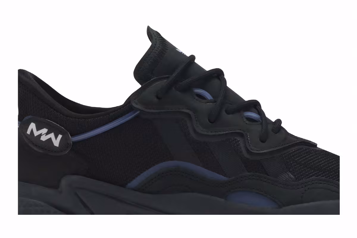 Call of Duty x Pusha T x adidas Ozweego Modern Warfare, view 3