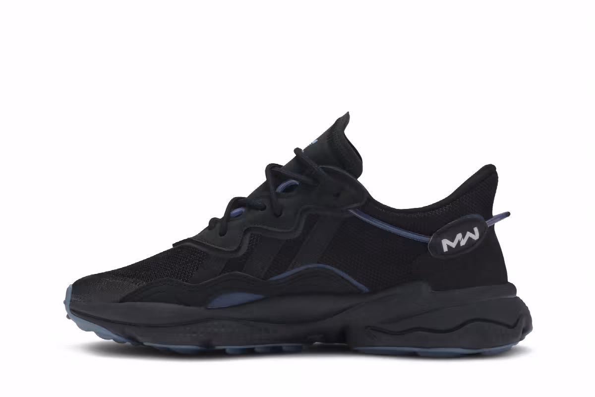 Call of Duty x Pusha T x adidas Ozweego Modern Warfare, view 4