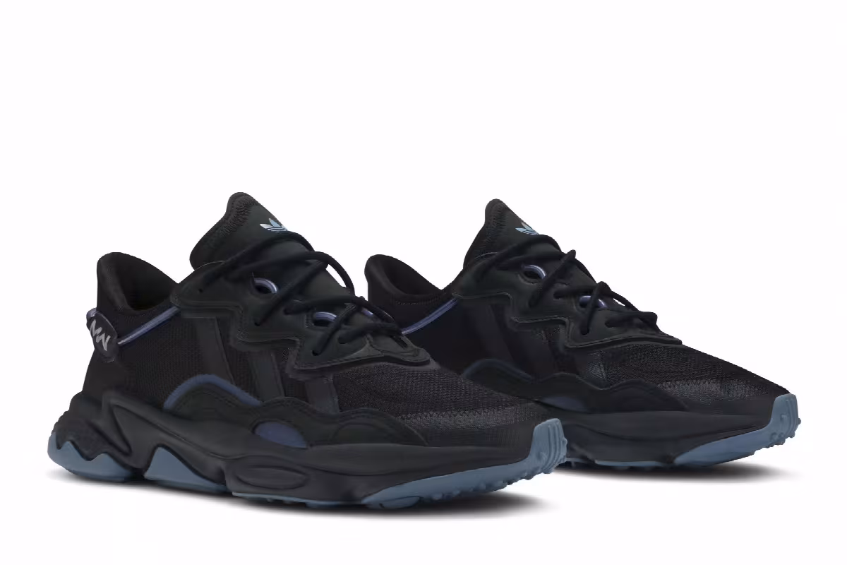 Call of Duty x Pusha T x adidas Ozweego Modern Warfare, view 9