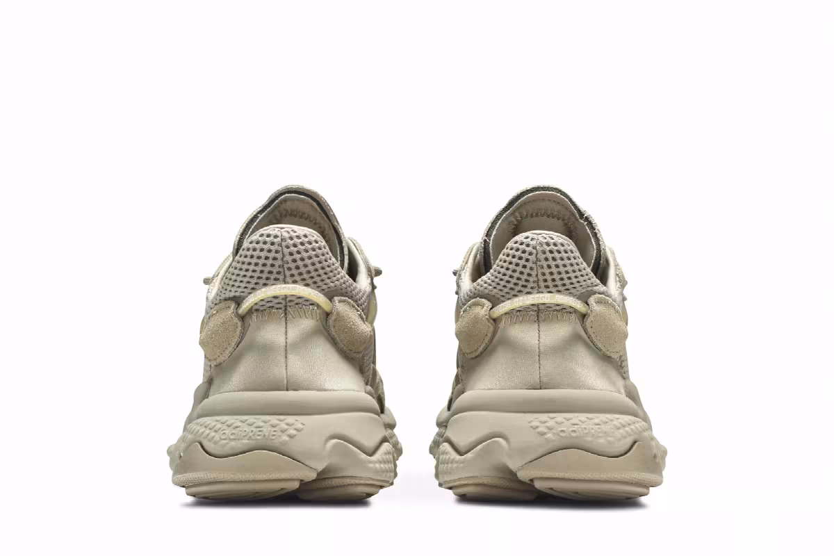 adidas Women's Ozweego Trace Khaki, view 7