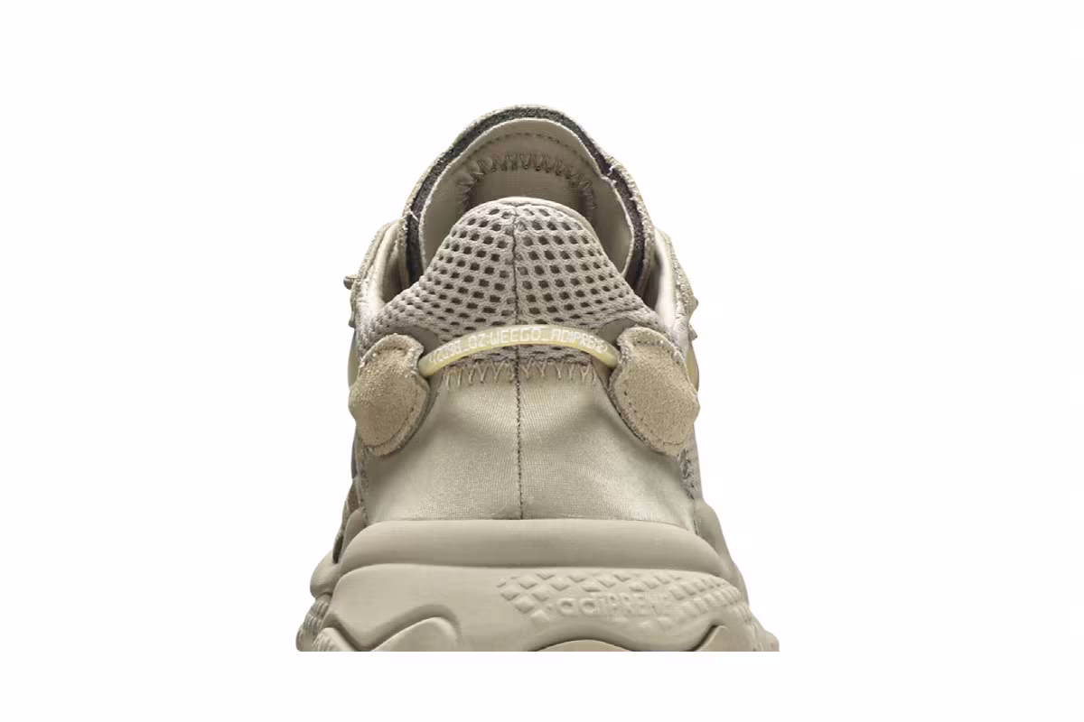 adidas Women's Ozweego Trace Khaki, view 8