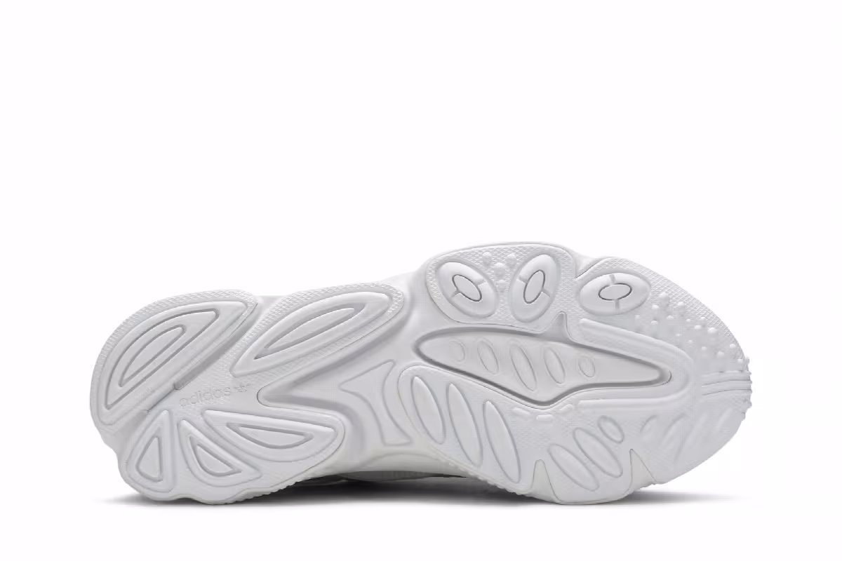 Adidas Women's Ozweego Cloud White, view 5