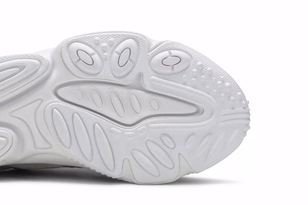 Adidas Women's Ozweego Cloud White, view 6