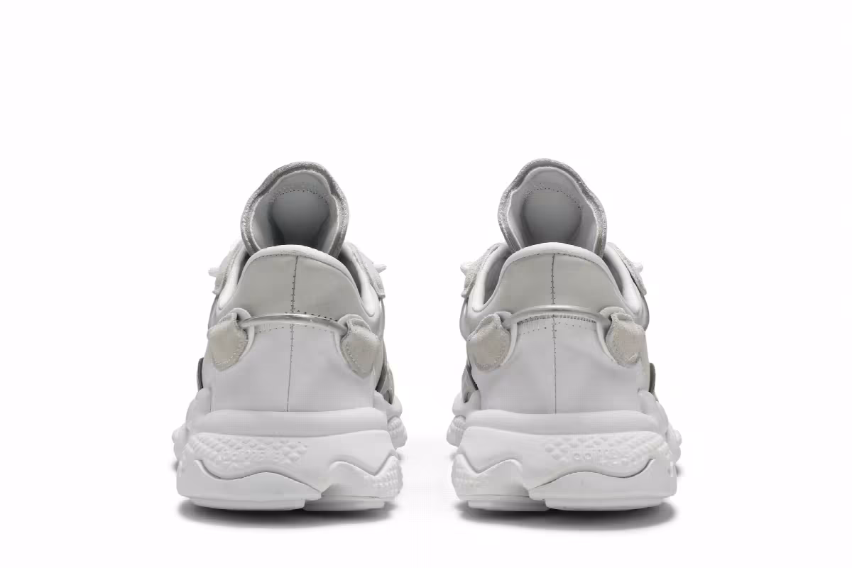 Adidas Women's Ozweego Cloud White, view 7
