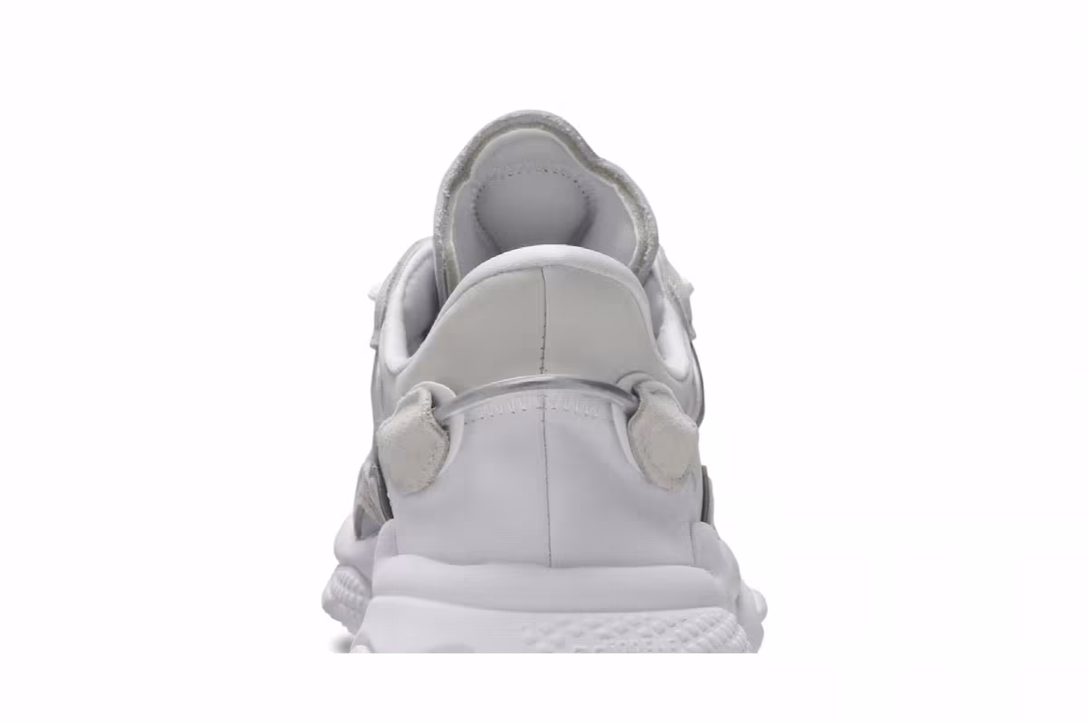 Adidas Women's Ozweego Cloud White, view 8