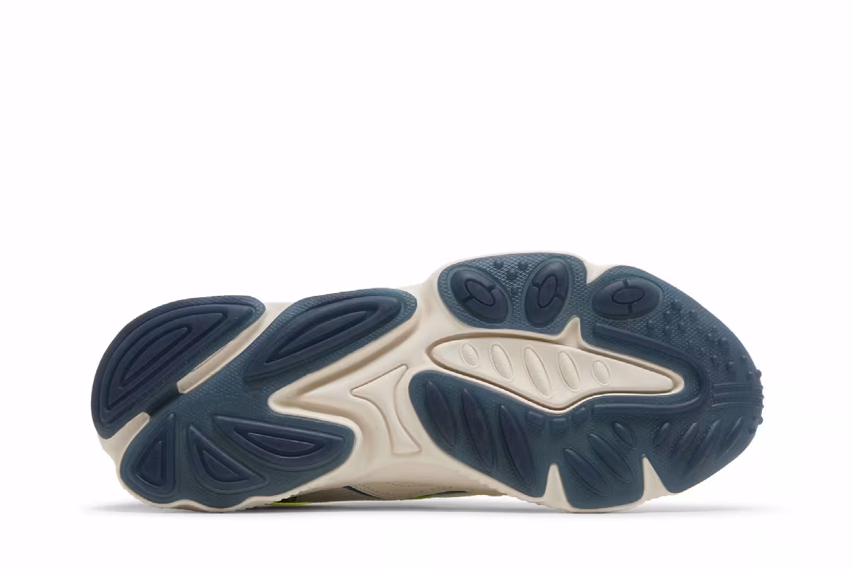 Adidas Ozweego White Signal Green, view 5